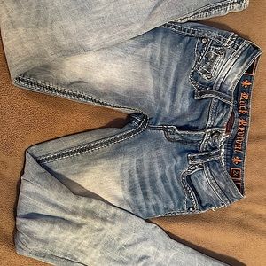 Rock Revival size 24 Nadia great condition super cute and soft